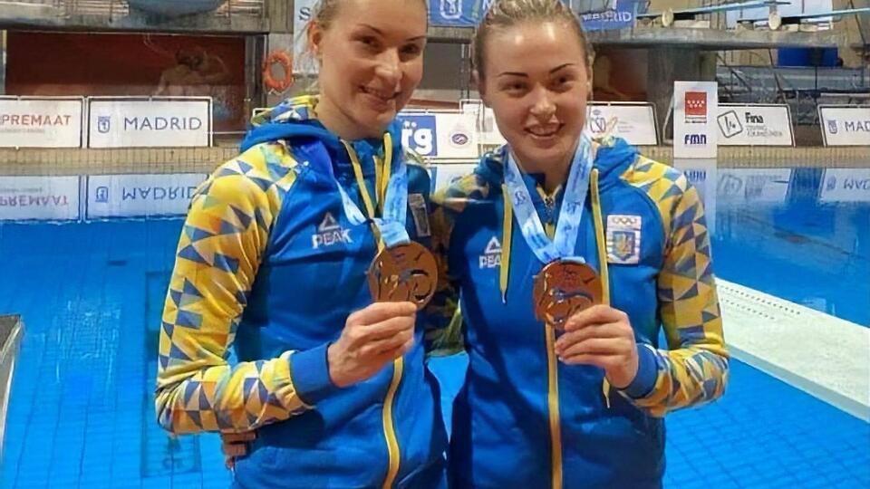 Федорова (слева) и Шелестюк (справа) уступили австралийкам и американкам