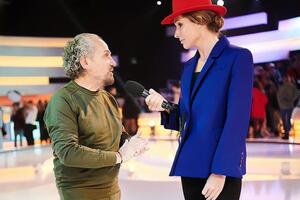 Савік Шустер розповів Каті Осадчій, якою буде його майбутня дружина