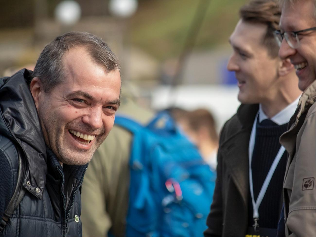 Бірюков: Мене позбавили права на особисту думку? Я не держслужбовець, не службовець, не депутат тощо