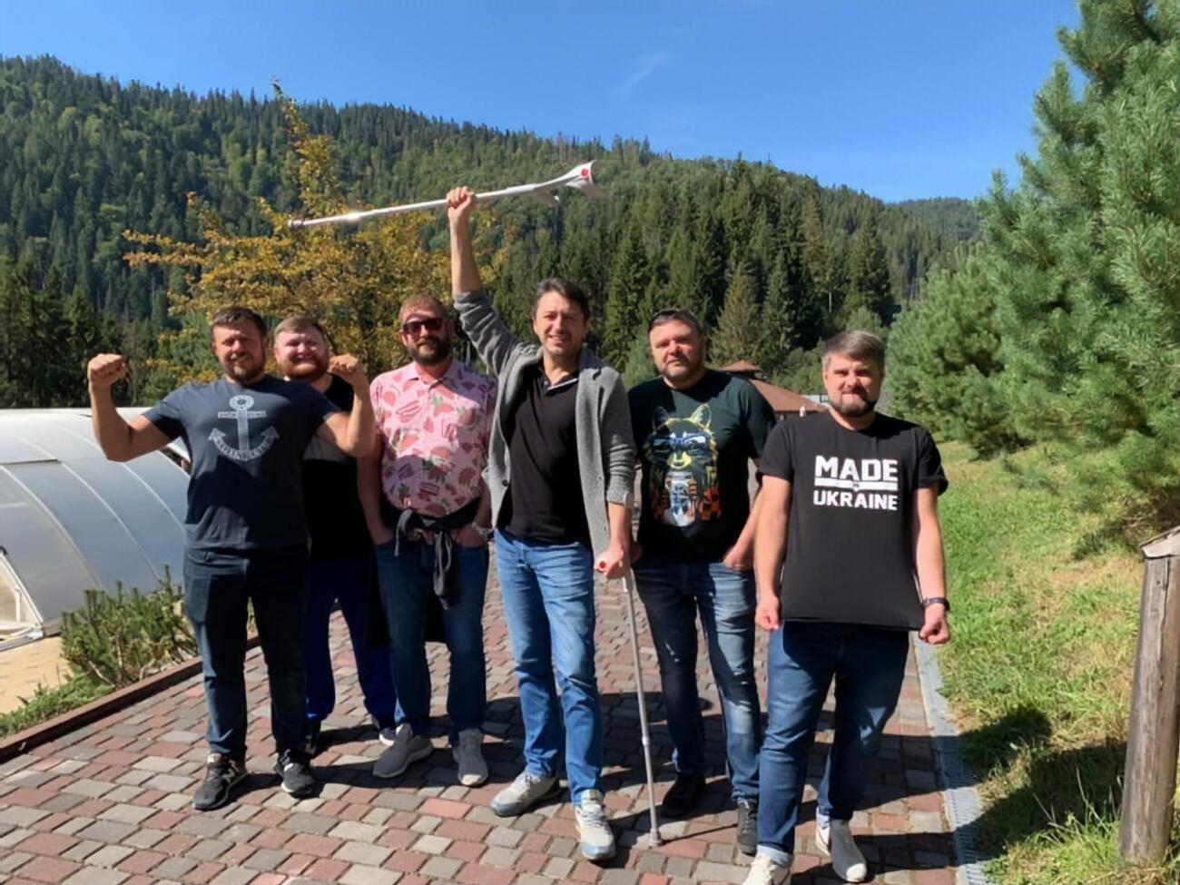 "Вар'яти-шоу" зняли відео, у якому потролили заяву продюсерки "плюсів" Олени Єремєєвої про те, що українська мова пасує тільки для комедій