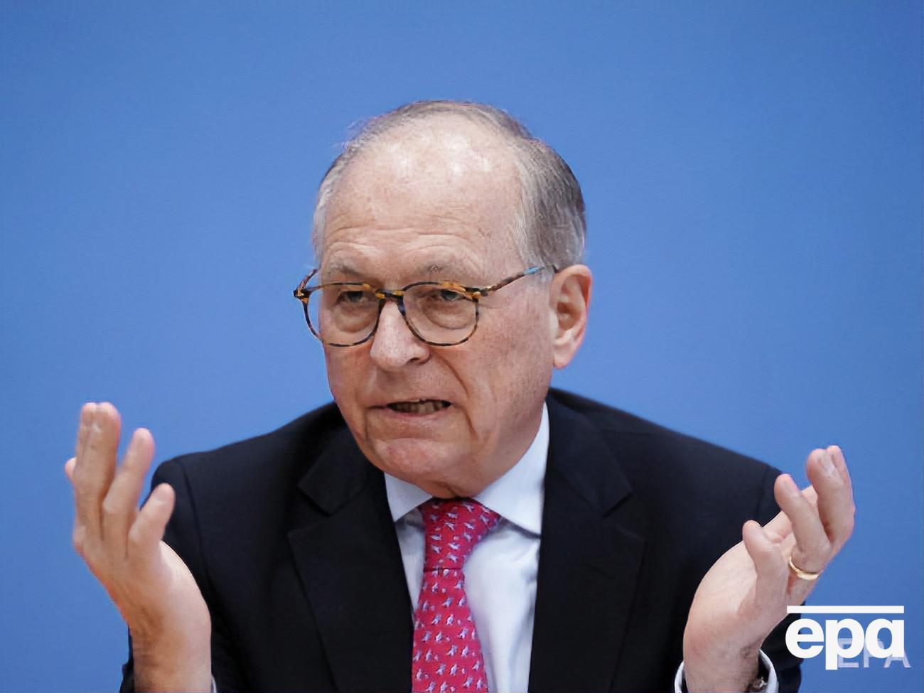 Ишингер: Надеюсь, что время от времени мы делаем разумные предложения