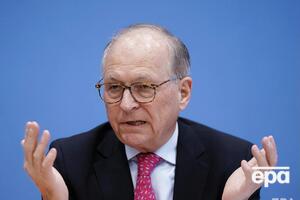 Ишингер: Надеюсь, что время от времени мы делаем разумные предложения