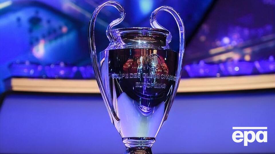 В следующую стадию Лиги чемпионов пройдет восемь команд