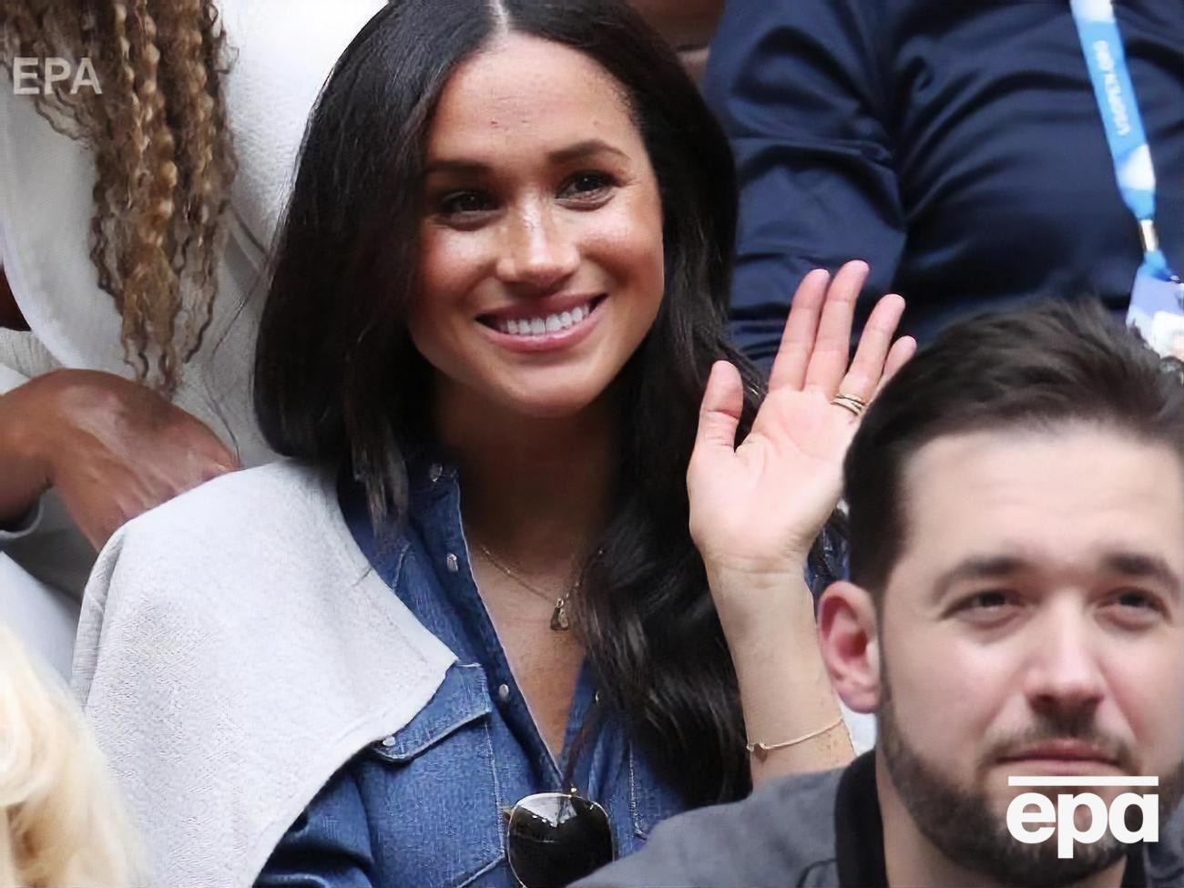 Після переїзду в Канаду Меган Маркл продовжує займатися благодійністю