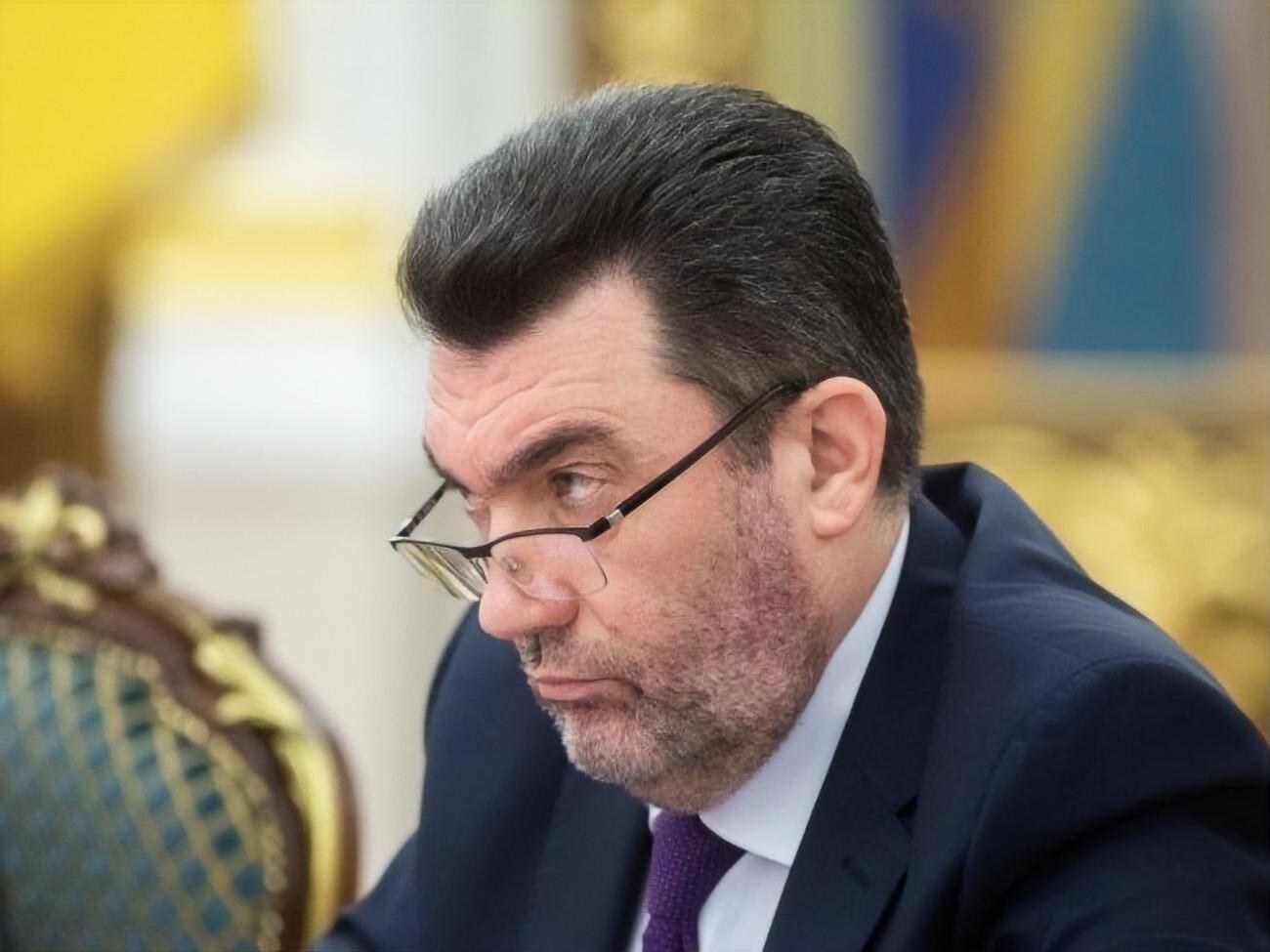 Данілов: Чорні скриньки обов'язково будуть розкриватися у присутності України