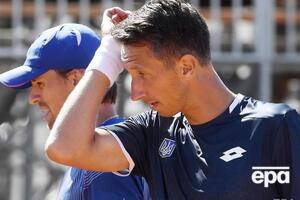 Стаховский начал карьеру в 2003 году