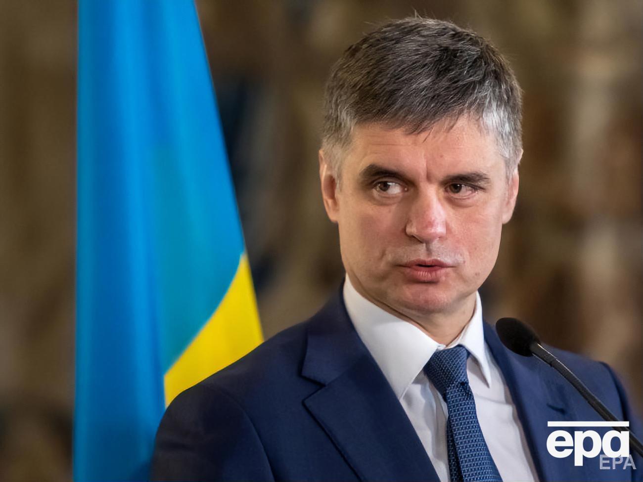 Пристайко: Мы требуем знать всю правду, что произошло с нашим рейсом