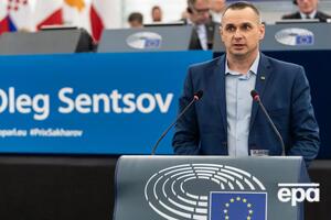 Сенцов: Або Путін може померти, або можлива ситуація з палацовим переворотом