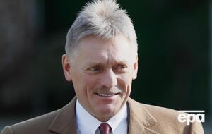 Пєсков про ідею створення патрулів: Це нова ініціатива