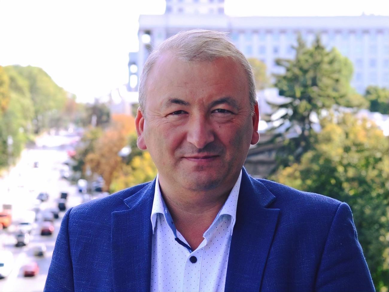 Філіпчук вважає "безглуздим" твердження, що згідно із планом "12 кроків" Україна "має погоджувати свою ідентичність із Росією та сусідами"