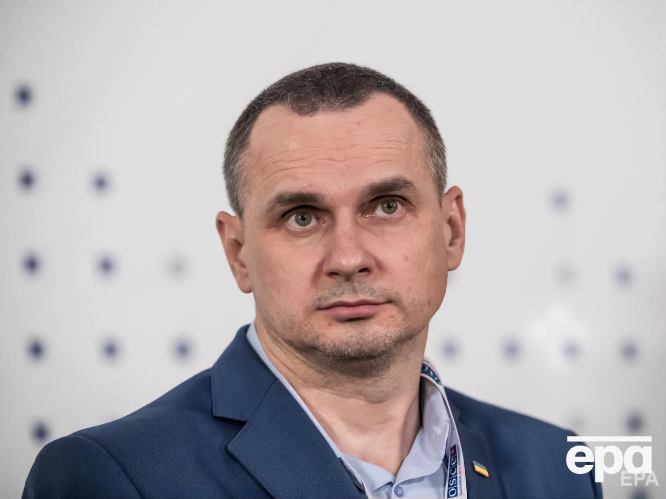 Сенцов: Вас дуже хвилює конфлікт у Ємені? Там війна, там жертв набагато більше, ніж у нас