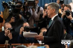 Тейлор призвал поддержать Украину, находящуюся "на переднем крае" гибридной войны