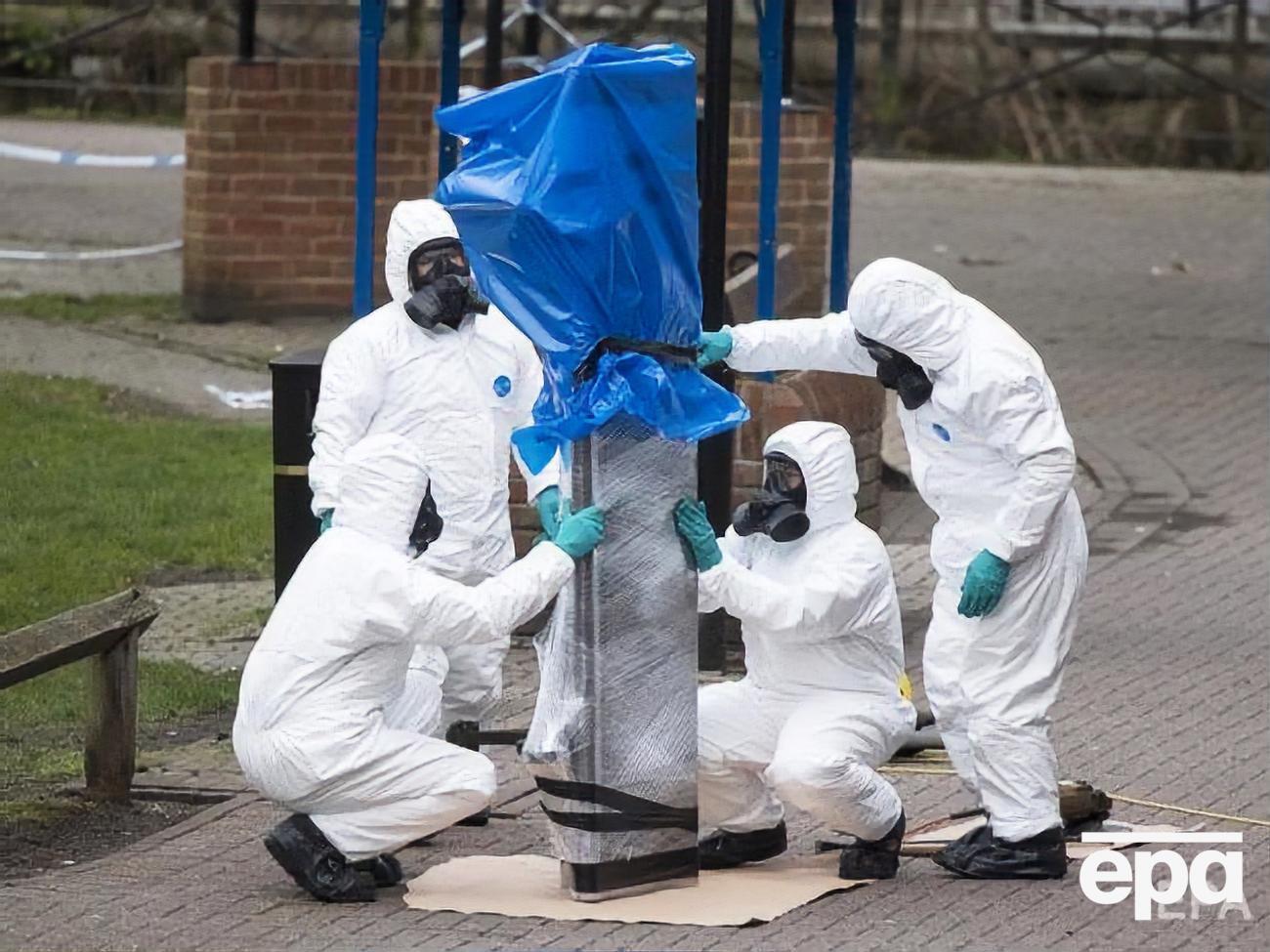 Балтийскую версию российского телеканала НТВ оштрафовали за однобокое освещение инцидента с отравлением Скрипалей