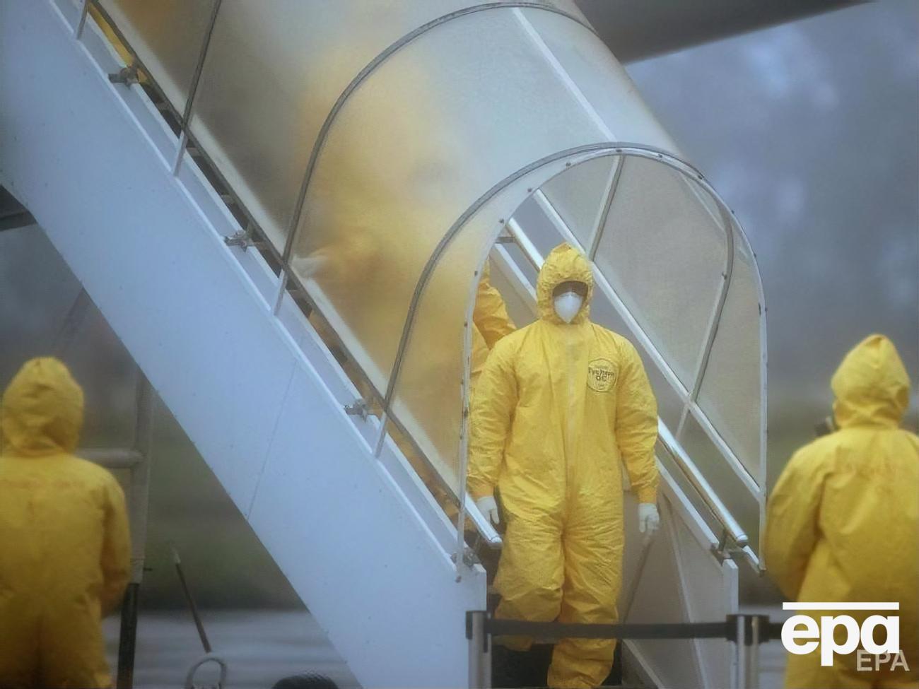 З Уханя готуються вивезти 49 українців