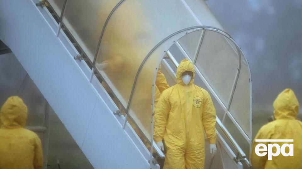 З Уханя готуються вивезти 49 українців