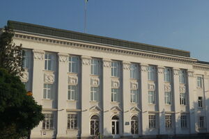 Возле Северодонецкого горсовета произошла драка