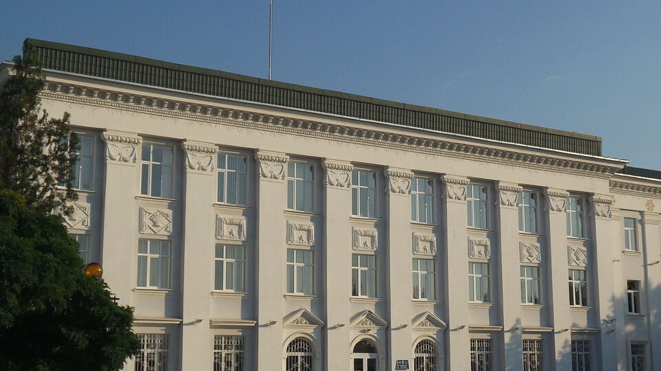 Возле Северодонецкого горсовета произошла драка