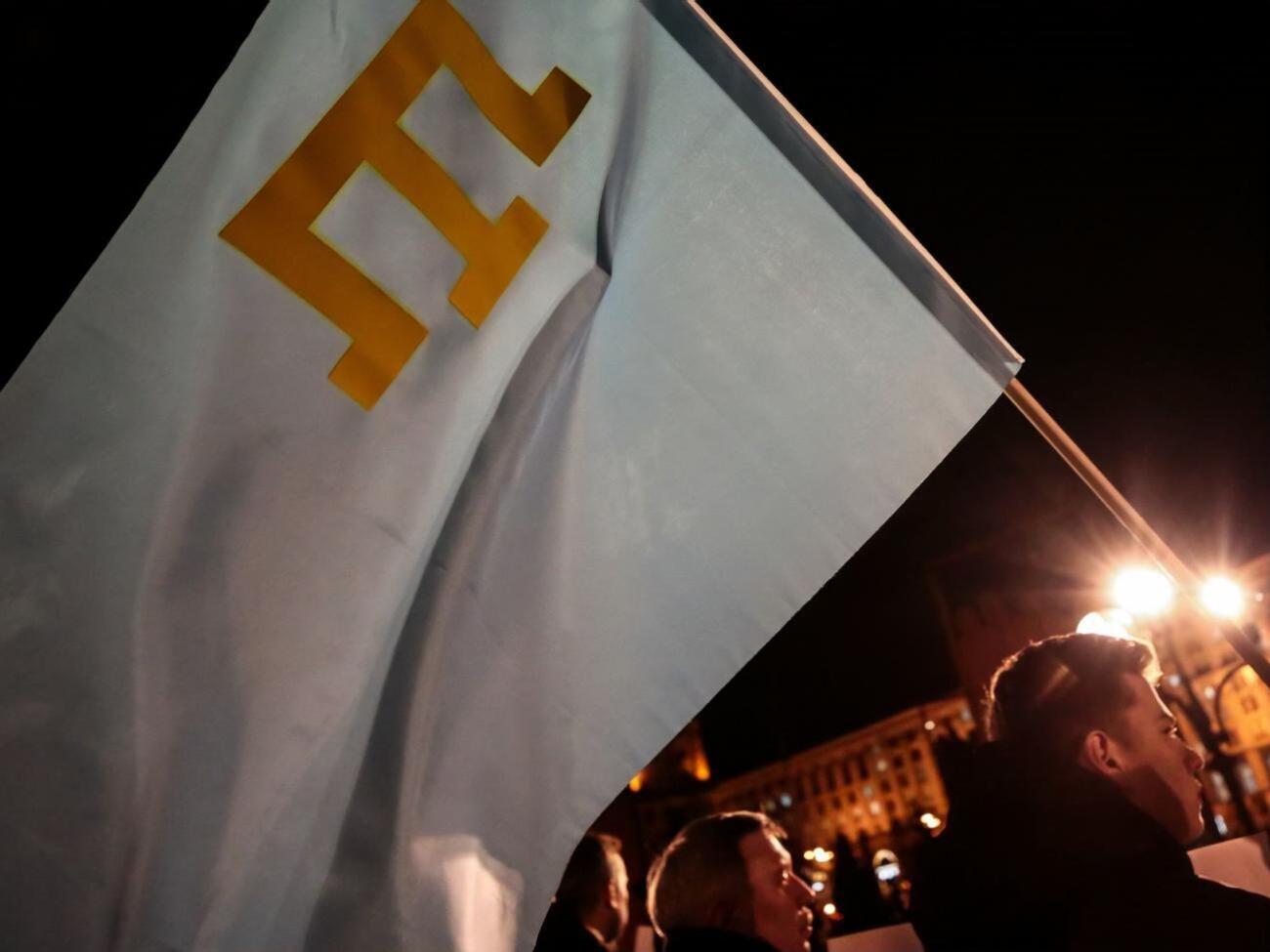 Правозащитники отмечают ухудшение положения крымских татар на оккупированном полуострове