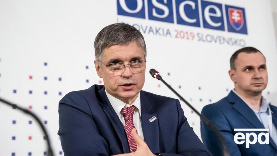 Пристайко повідомив, що питання розміщення миротворців ООН на Донбасі постійно обговорюють на переговорах у мінському та нормандському форматах