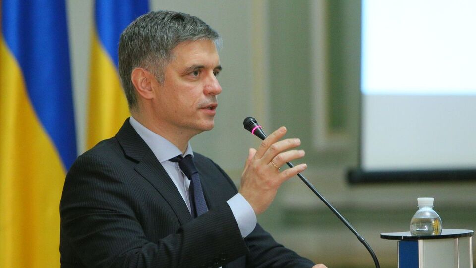 Пристайко: Наскільки це життєва конструкція – це є предметом обговорення, яке ведеться прямо зараз
