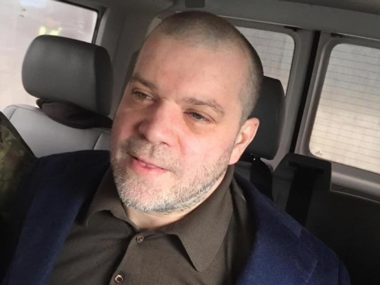 Анісімова затримали з допомогою спецпризначенців
