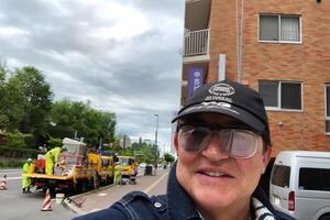 Дибров: Ну послушайте, почему бы мне и не поболеть немножко?