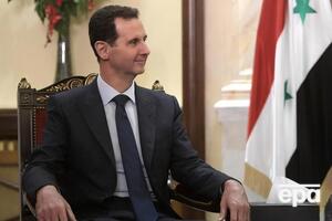 Асад сказал, что война пока не закончена