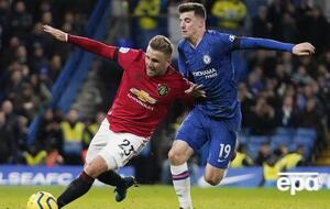 "Манчестер Юнайтед" переміг "Челсі" з рахунком 2:0