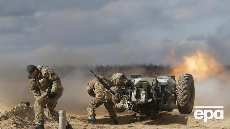 Штаб: Підрозділи Об'єднаних сил дали адекватну вогневу відповідь противнику