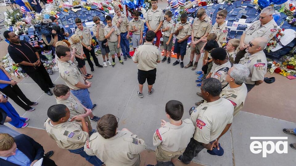 Сотни исков заставили американских бойскаутов объявить о банкротстве