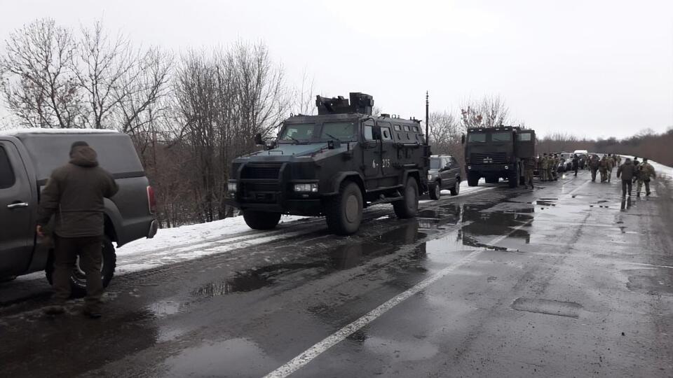 Бій уже закінчився