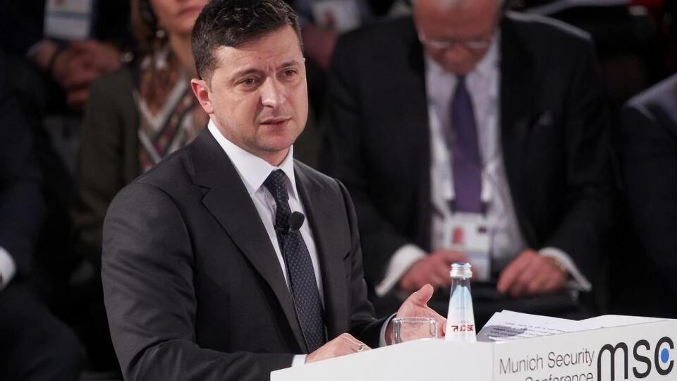 Зеленський: Дати відсіч будь-яким проявам збройної агресії проти України