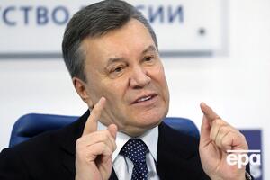 С 2014 года Янукович живет в РФ