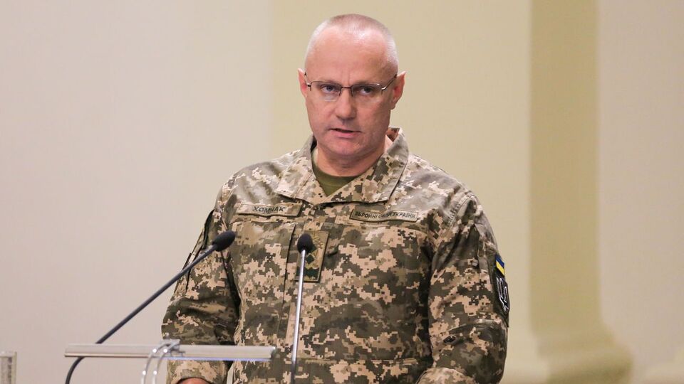 Хомчак розповів про ескалацію на фронті