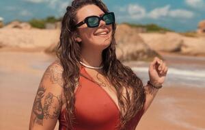 Александра Зарицкая рассказала, что находится в процессе похудения