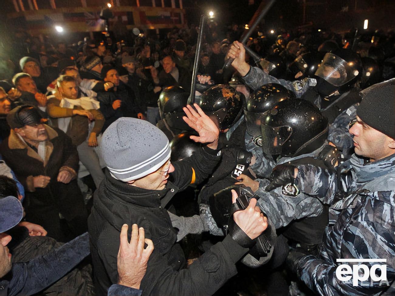 Экс-бойцу "Омеги" грозит тюрьма за убийство активиста Евромайдана