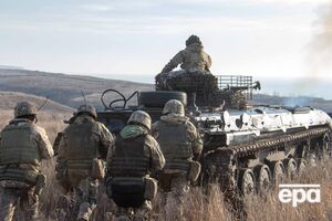 Бій почався приблизно о 5.00