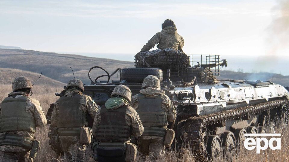 Бой начался около 5.00