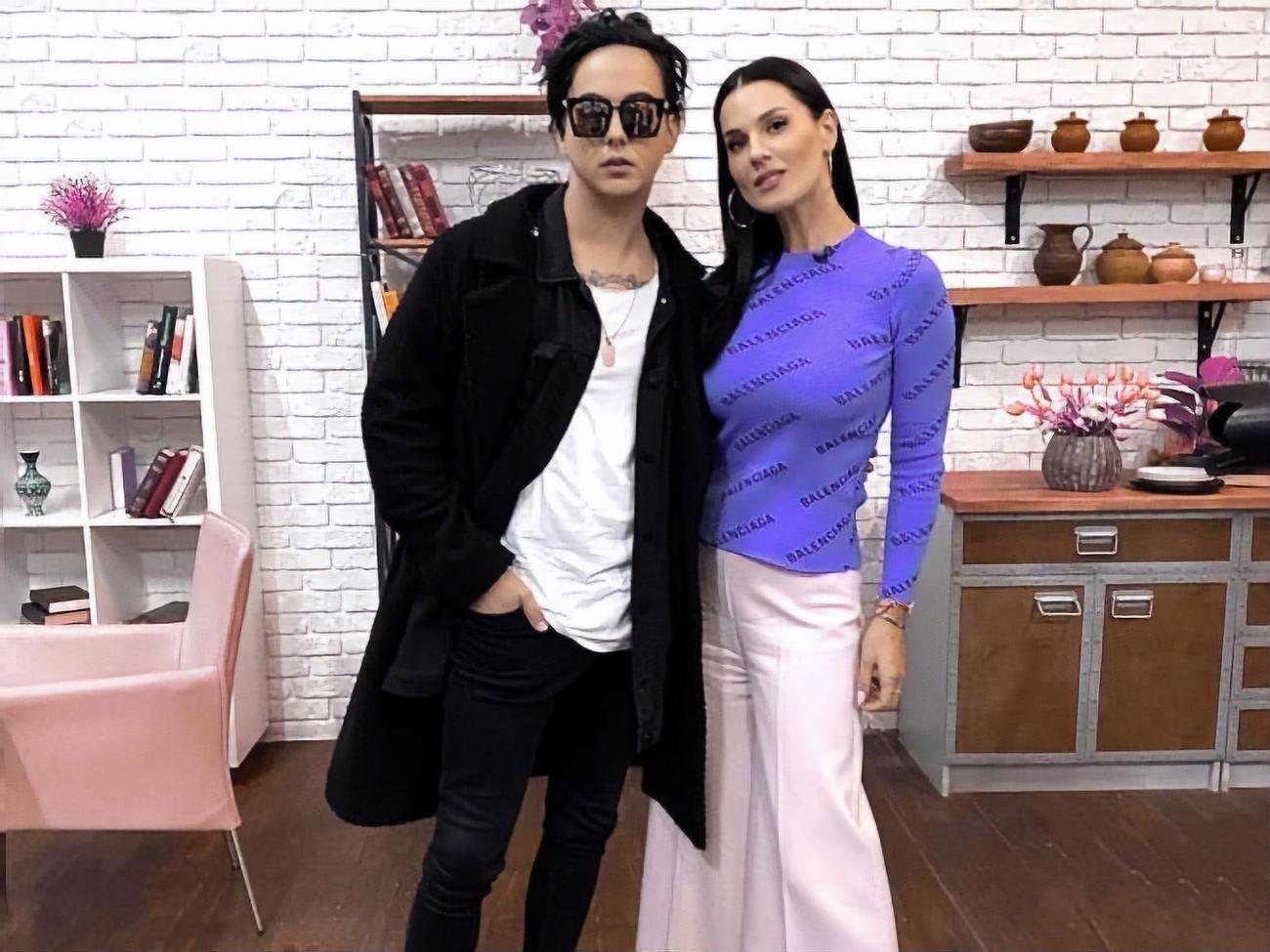 Melovin повідомив, що інтерв'ю Єфросиніній &ndash; його перше й останнє велике інтерв'ю 2020 року