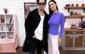 Melovin повідомив, що інтерв'ю Єфросиніній – його перше й останнє велике інтерв'ю 2020 року