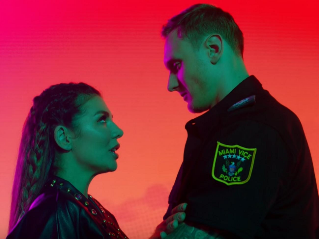 Сєдокова: Це не просто красива картинка, це історія про справжнє кохання й божевільну пристрасть між двома закоханими, мною і Янісом