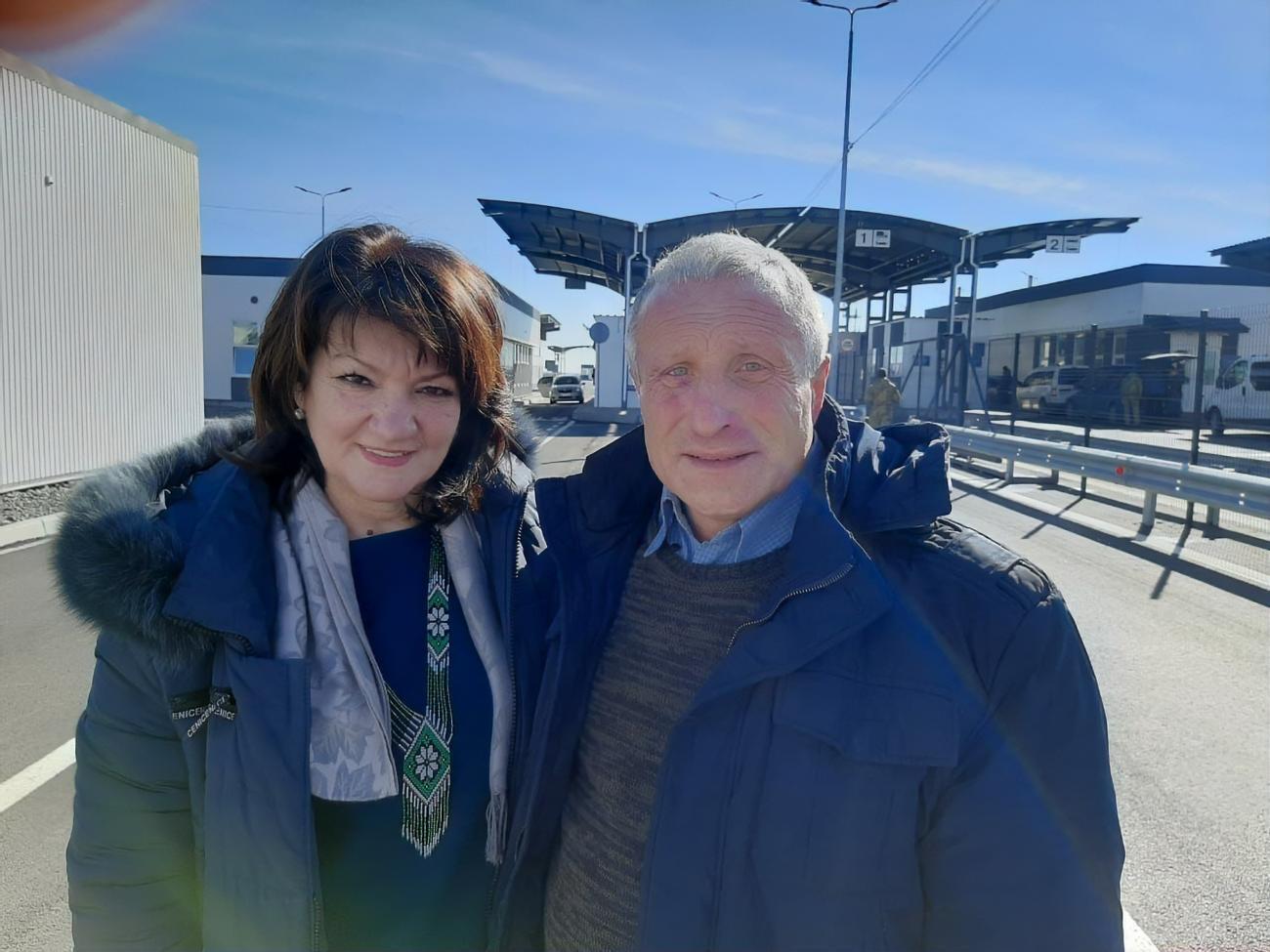 Семена&nbsp;виїхав з анексованого півострова