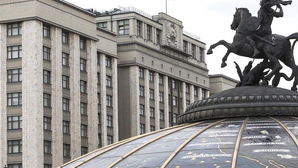 В России предложили внести в конституцию позицию о неприкосновенности экс-президентов