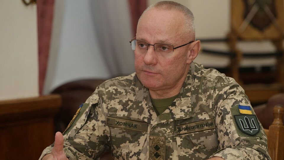 Хомчак: Хотів би, щоб ми не спекулювали словом "Золоте"