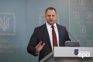 Ермак: То, что эта атака состоялась в пятую годовщину Дебальцевской трагедии, – особый цинизм