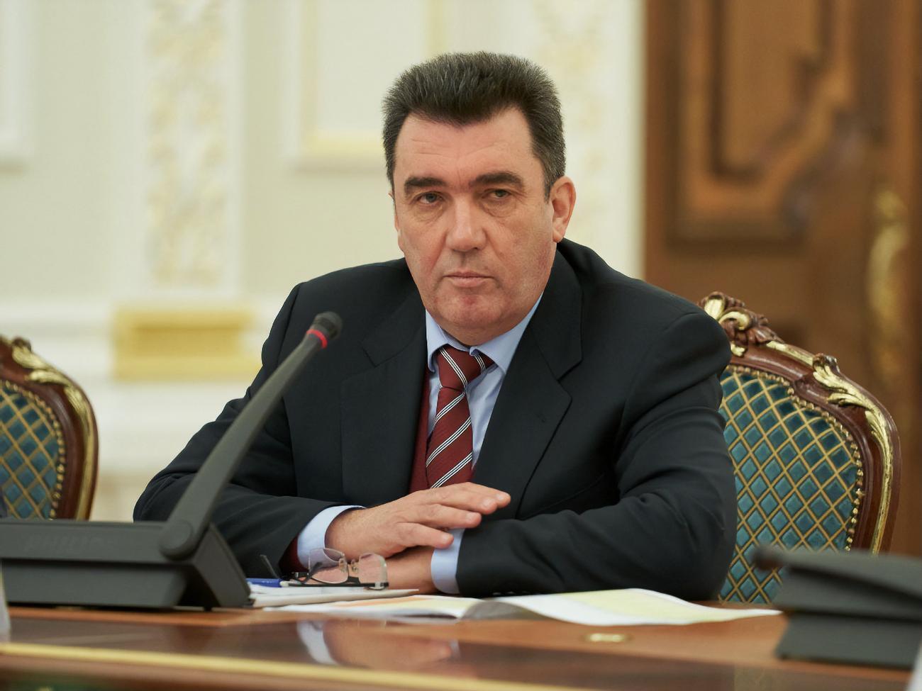 Данілов прокоментував пропозиції щодо організації спільних патрулів у ОРДЛО