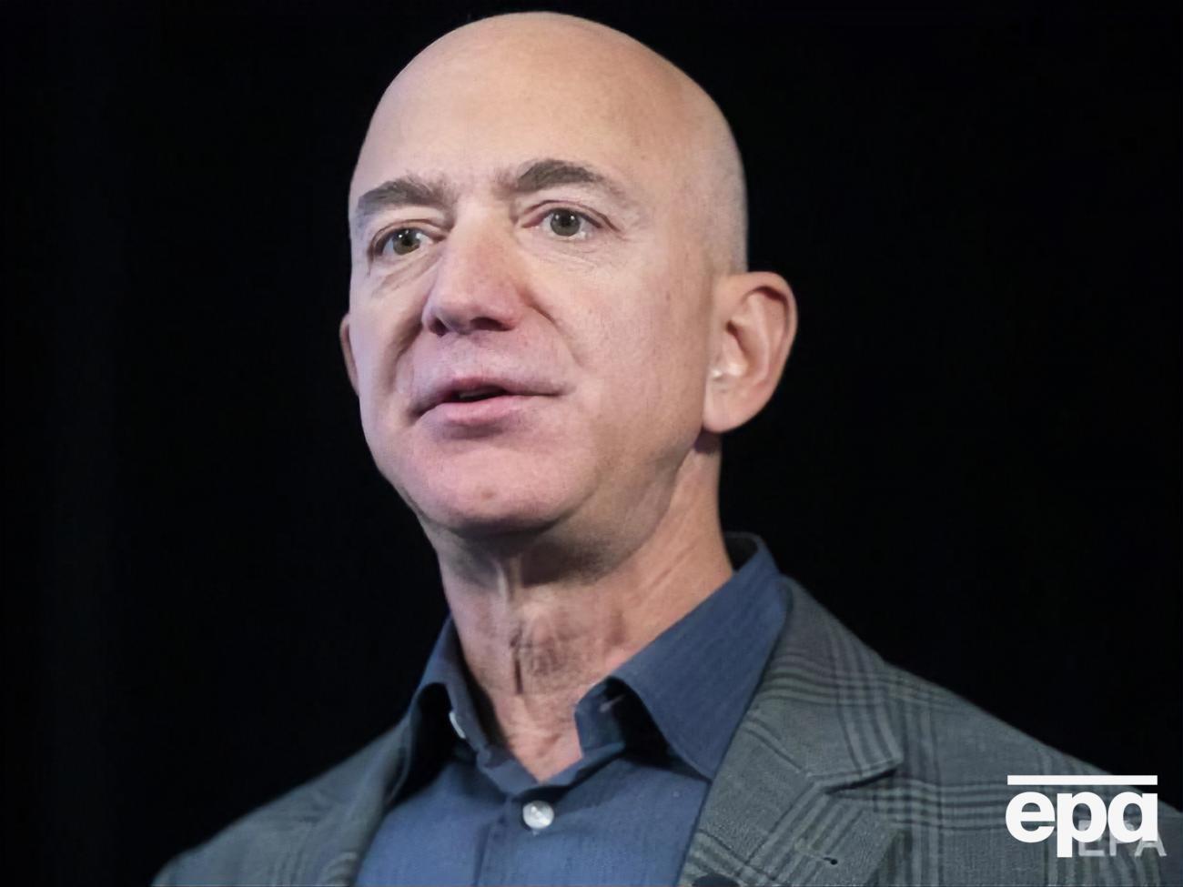 Безос: Земля &ndash; это то, что нас всех объединяет