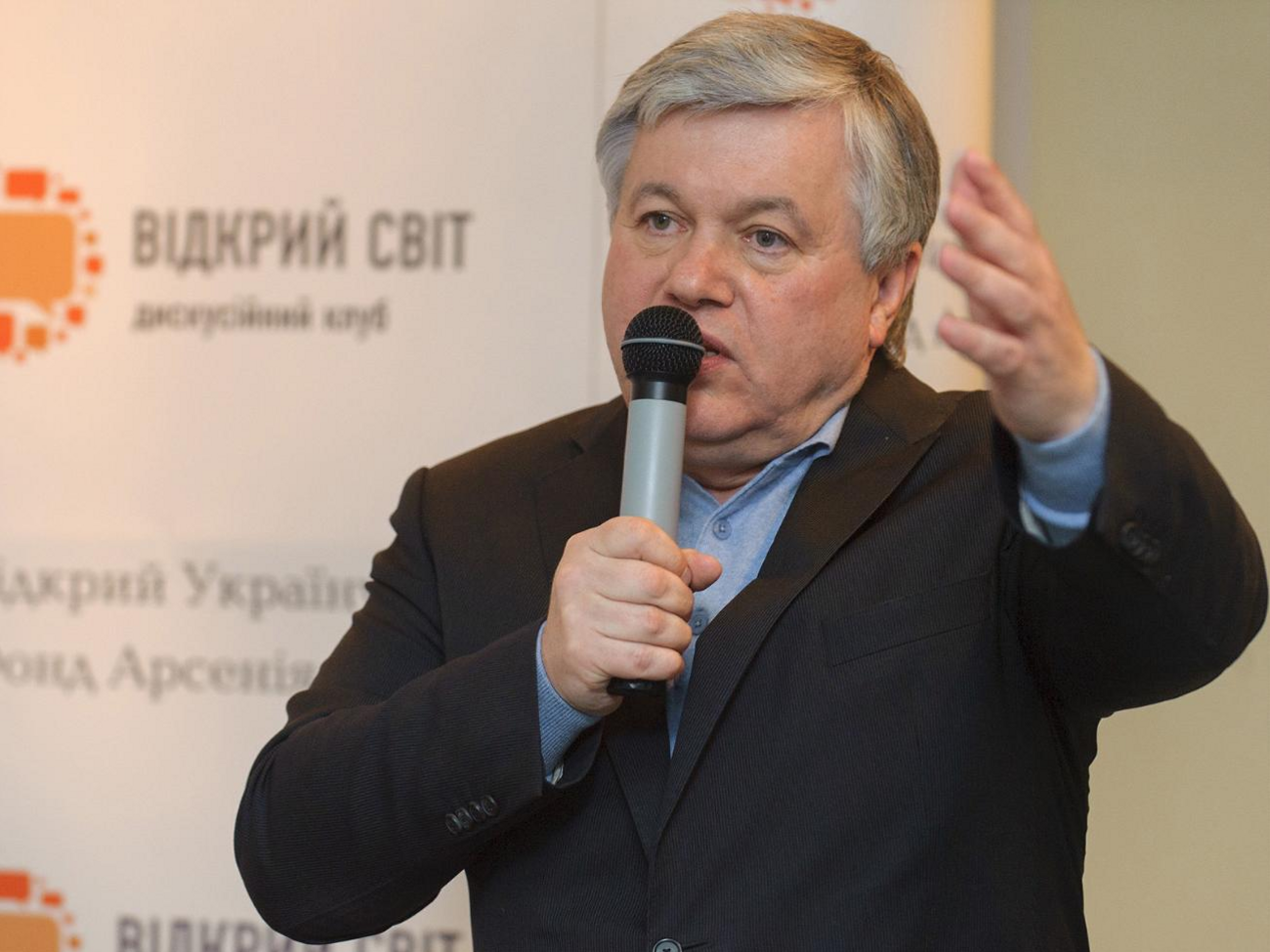Чалый: Не ожидал такой&nbsp;"нервной"&nbsp;реакции части политической украинской элиты на идеи, изложенные в&nbsp;плане "12 шагов"