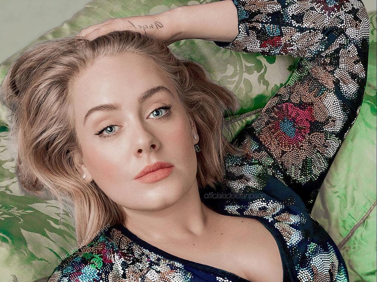 Адель:&nbsp;Ожидайте мой альбом в сентябре