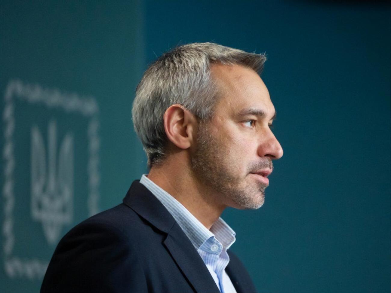 Рябошапка: Я та заступники генерального прокурора на місці, виконуємо свої обов'язки